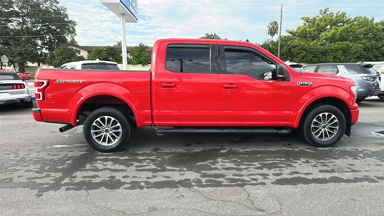 Ford F-150  2019