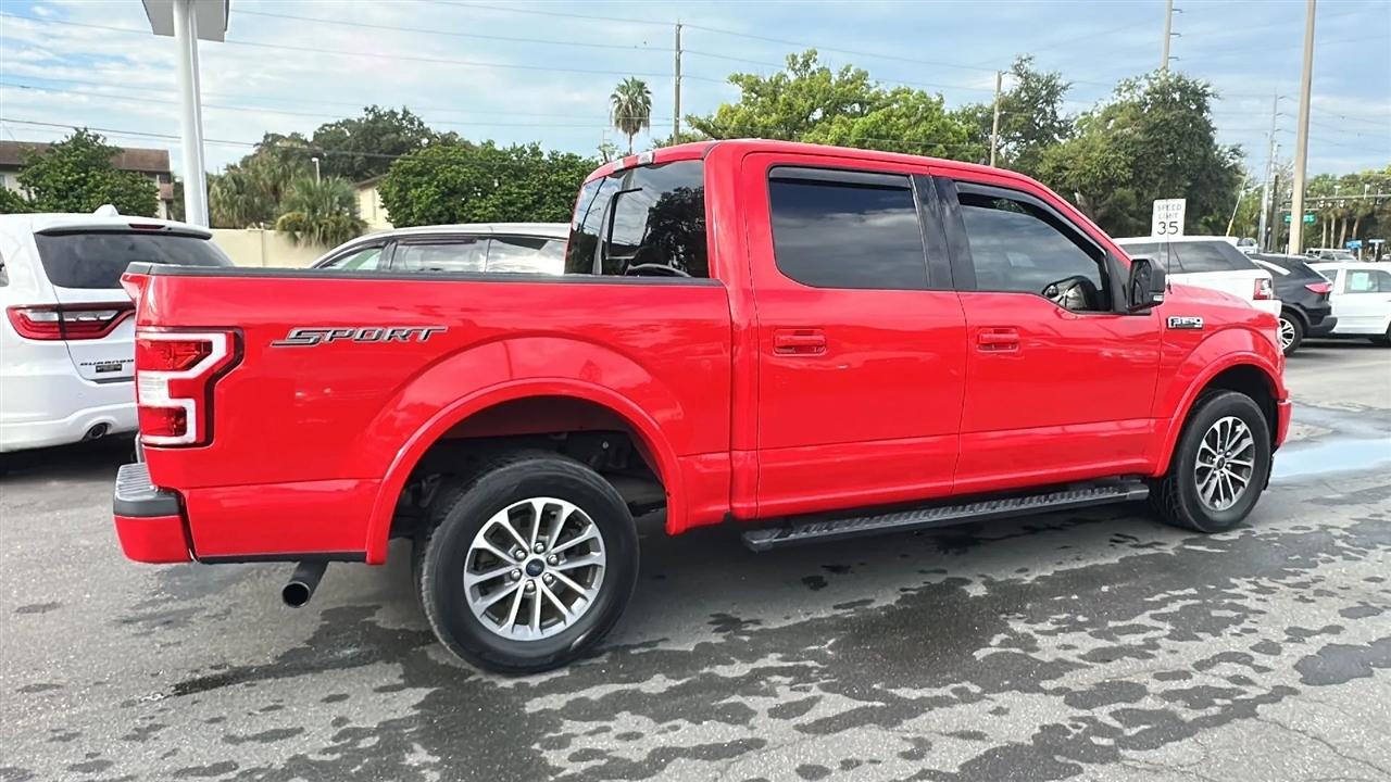 Ford F-150  2019