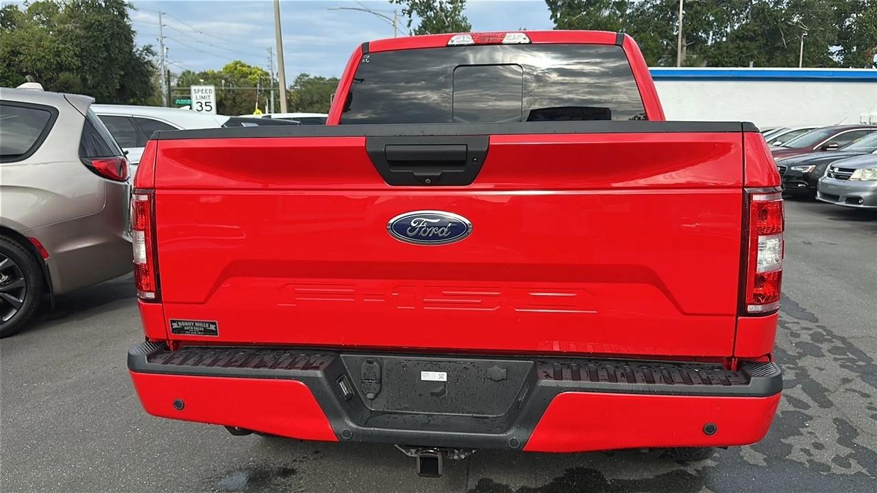 Ford F-150  2019