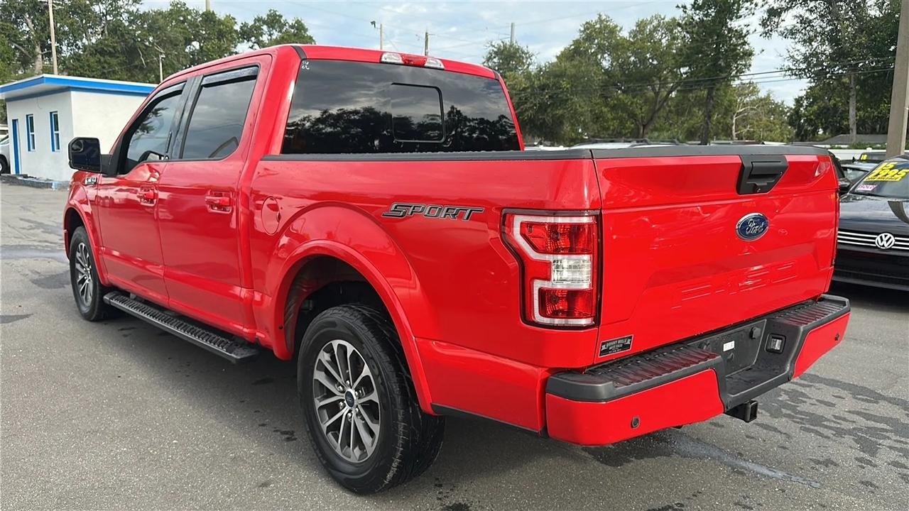 Ford F-150  2019