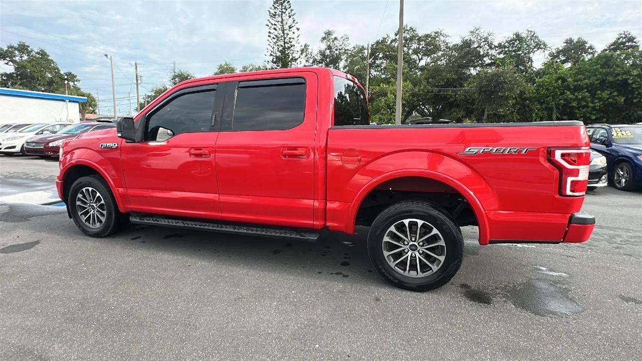 Ford F-150  2019