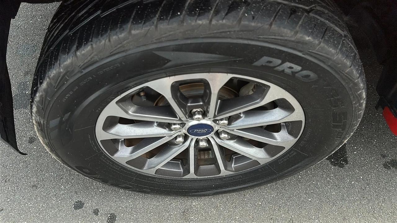 Ford F-150  2019