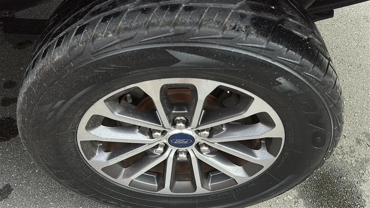 Ford F-150  2019