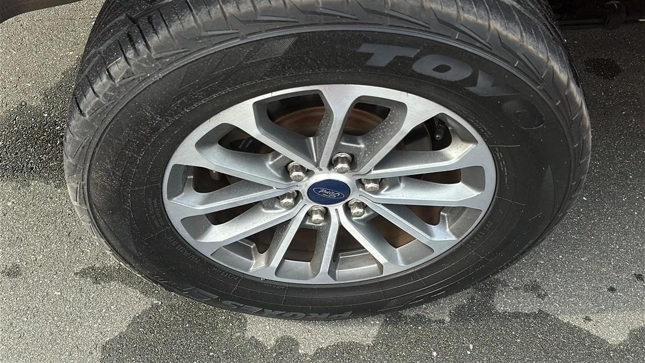 Ford F-150  2019