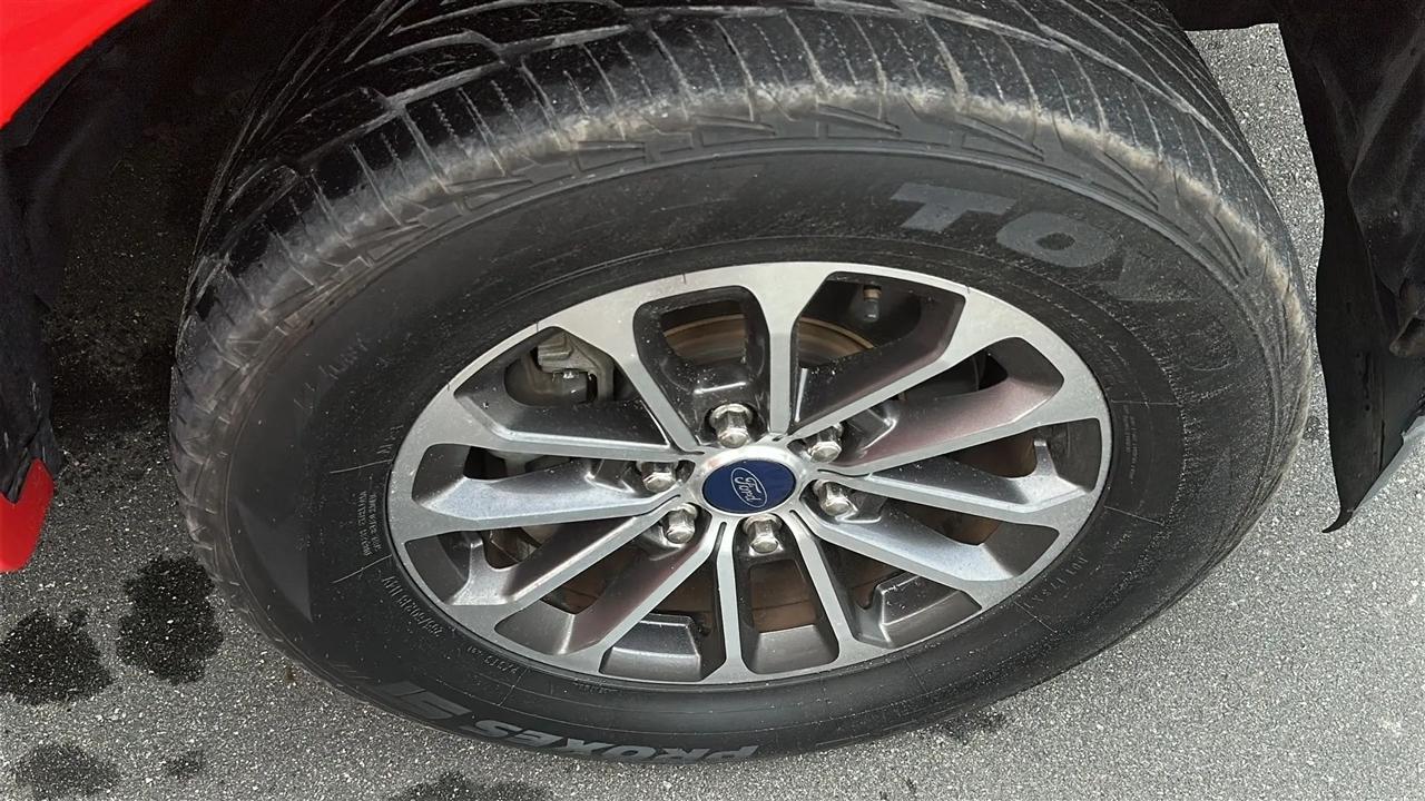 Ford F-150  2019