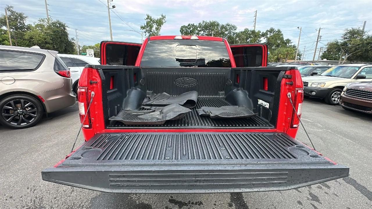 Ford F-150  2019
