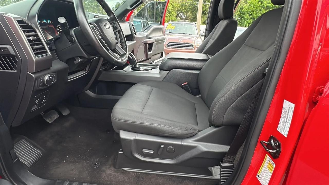 Ford F-150  2019