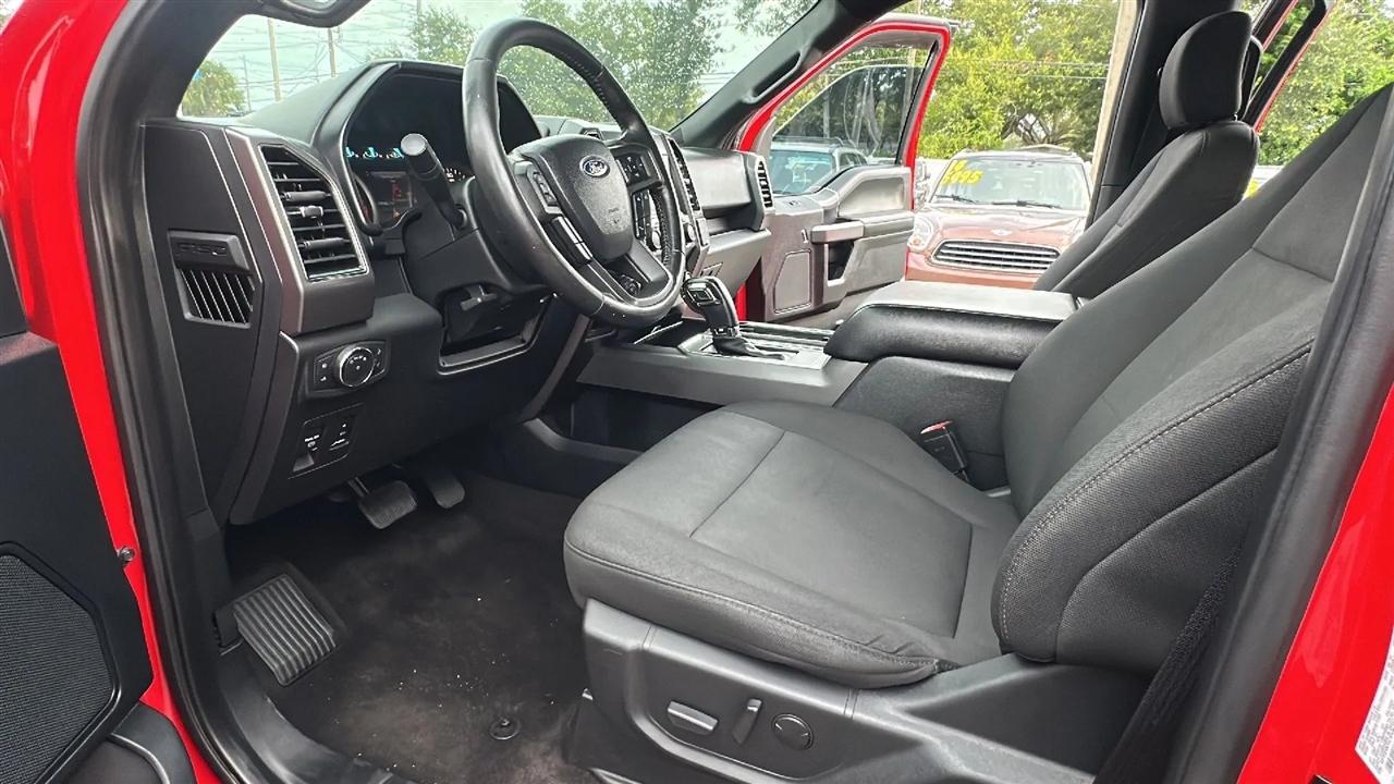 Ford F-150  2019