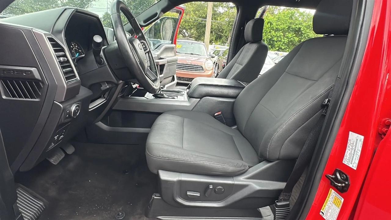 Ford F-150  2019