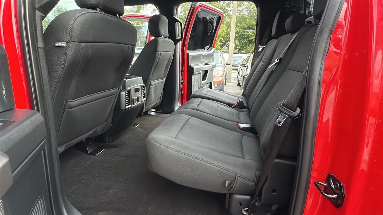 Ford F-150  2019
