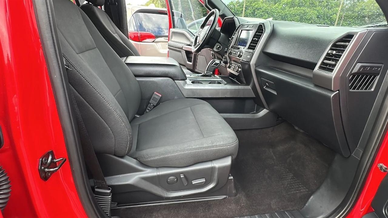 Ford F-150  2019