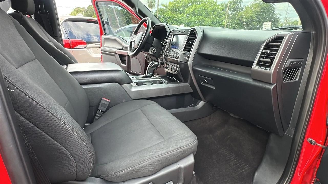 Ford F-150  2019