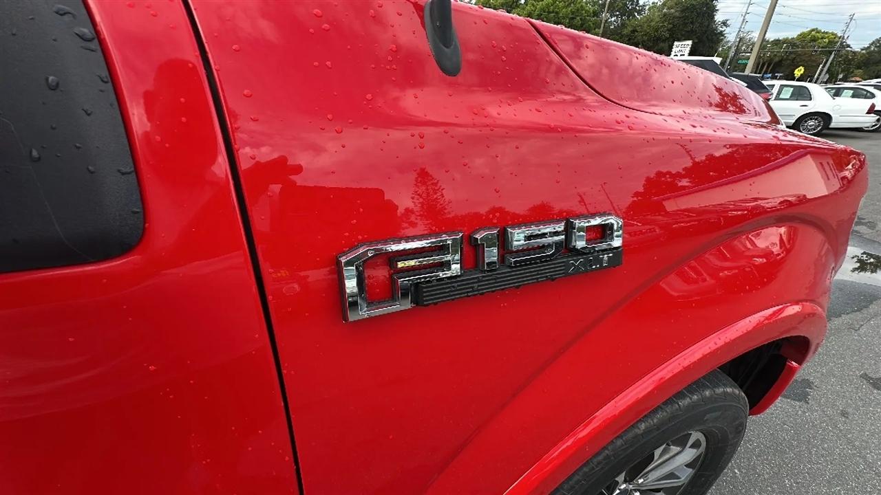 Ford F-150  2019