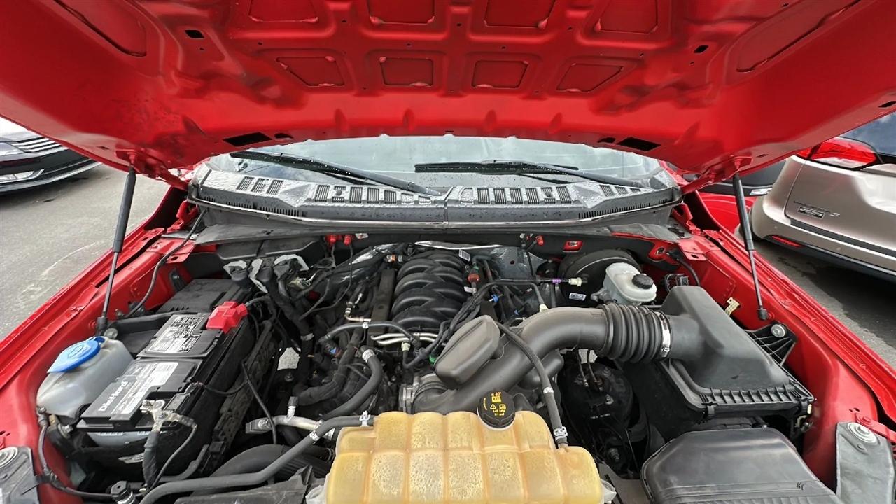 Ford F-150  2019