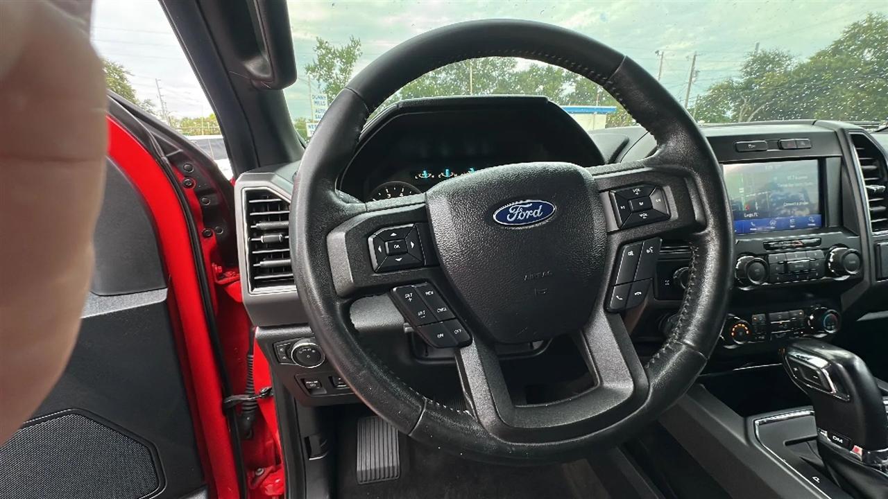 Ford F-150  2019