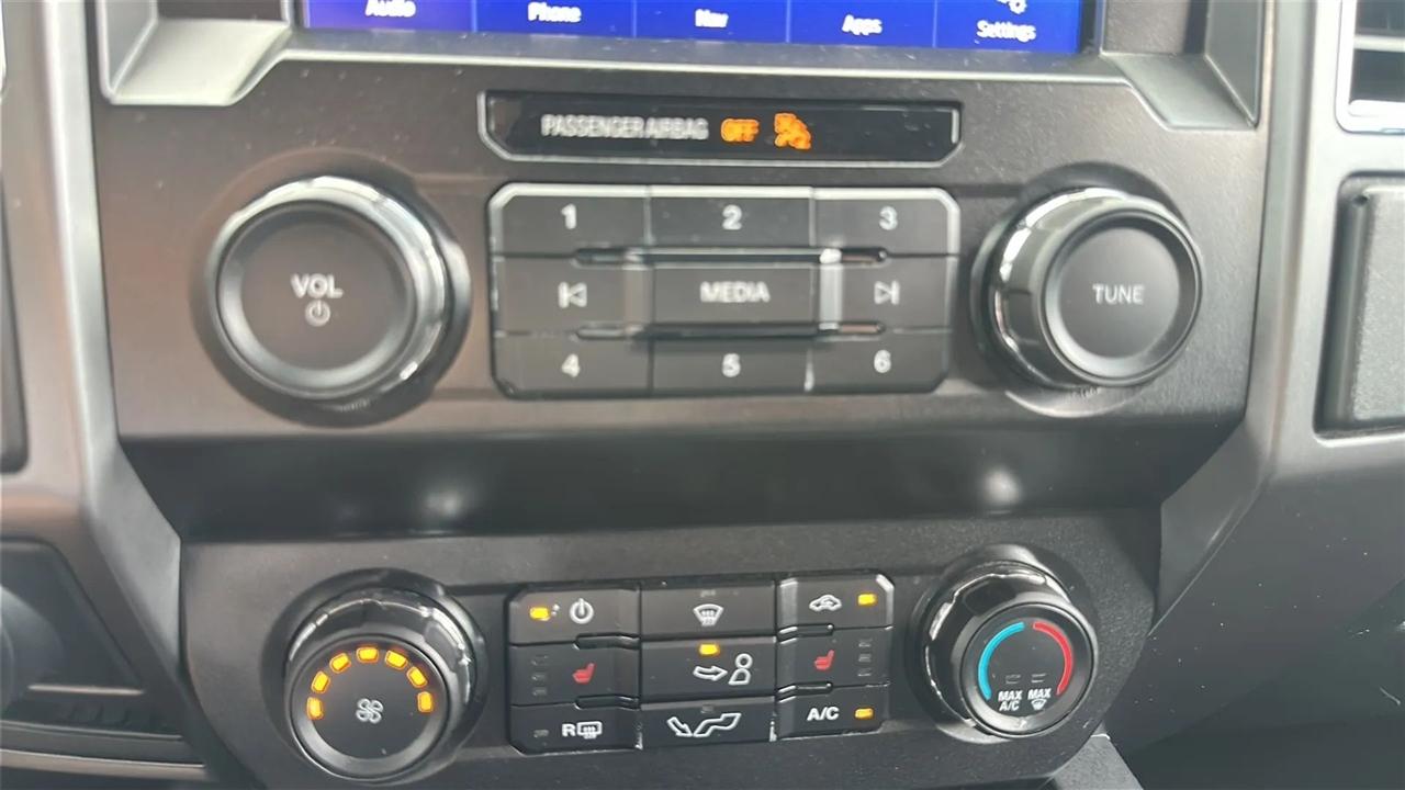 Ford F-150  2019