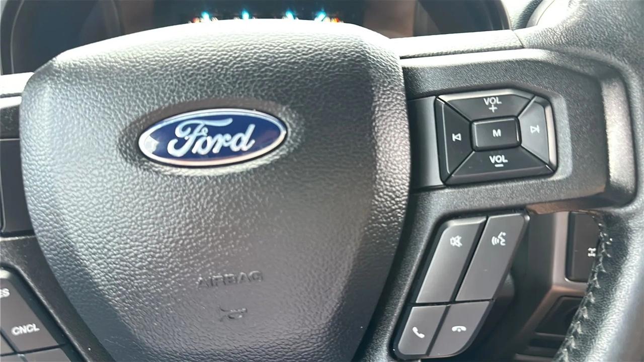 Ford F-150  2019