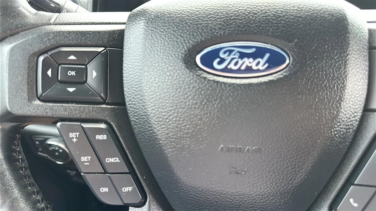 Ford F-150  2019