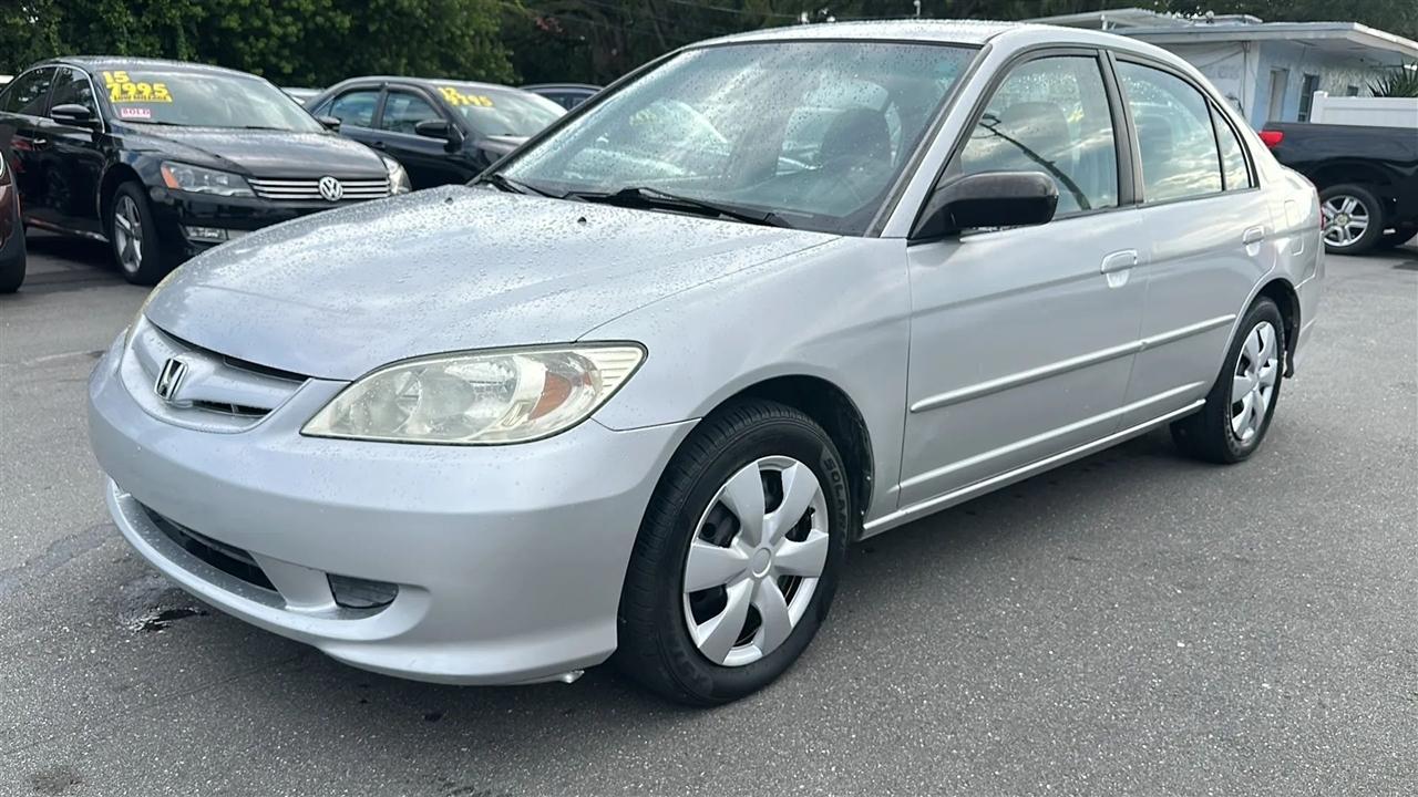 Honda Civic Sdn  2005