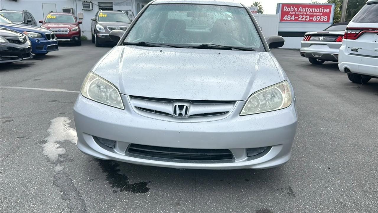 Honda Civic Sdn  2005
