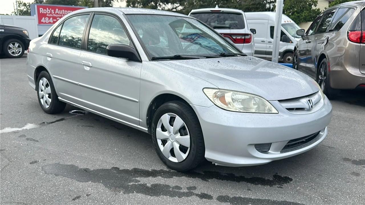 Honda Civic Sdn  2005