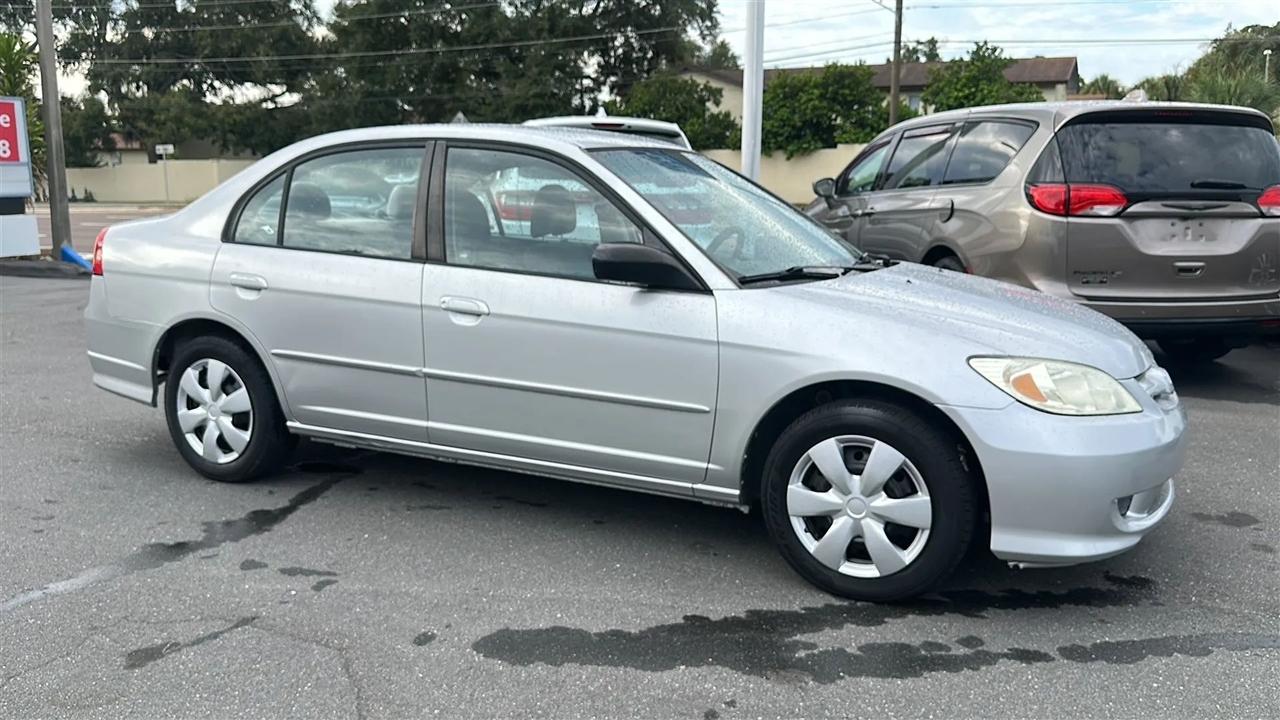 Honda Civic Sdn  2005