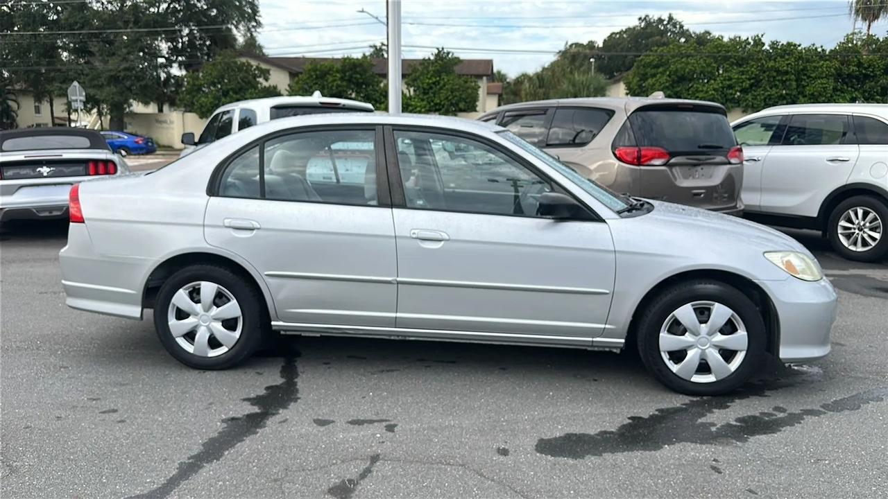 Honda Civic Sdn  2005