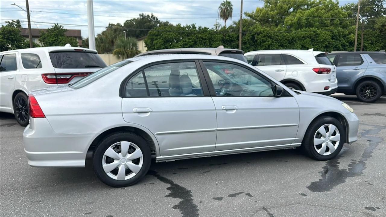 Honda Civic Sdn  2005