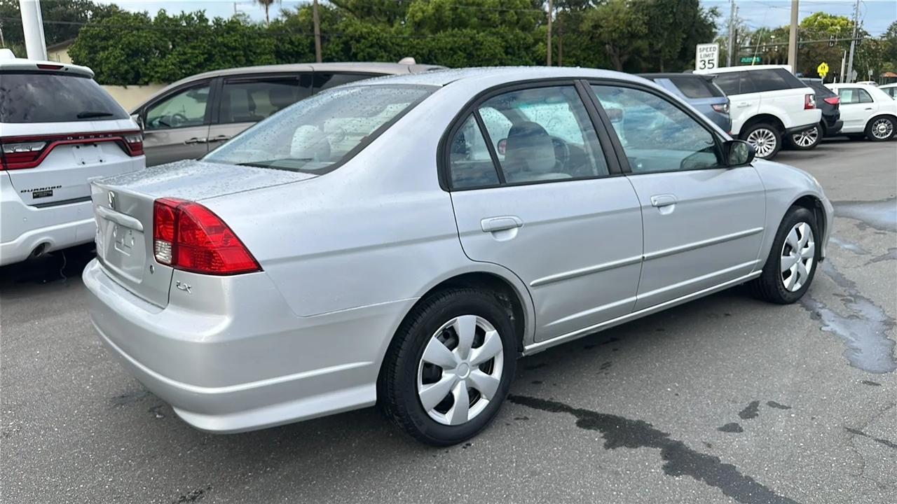 Honda Civic Sdn  2005