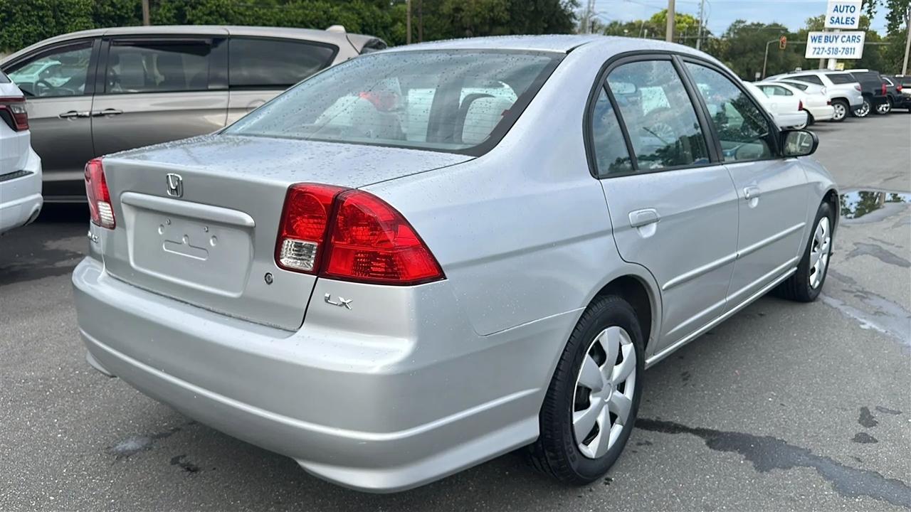 Honda Civic Sdn  2005