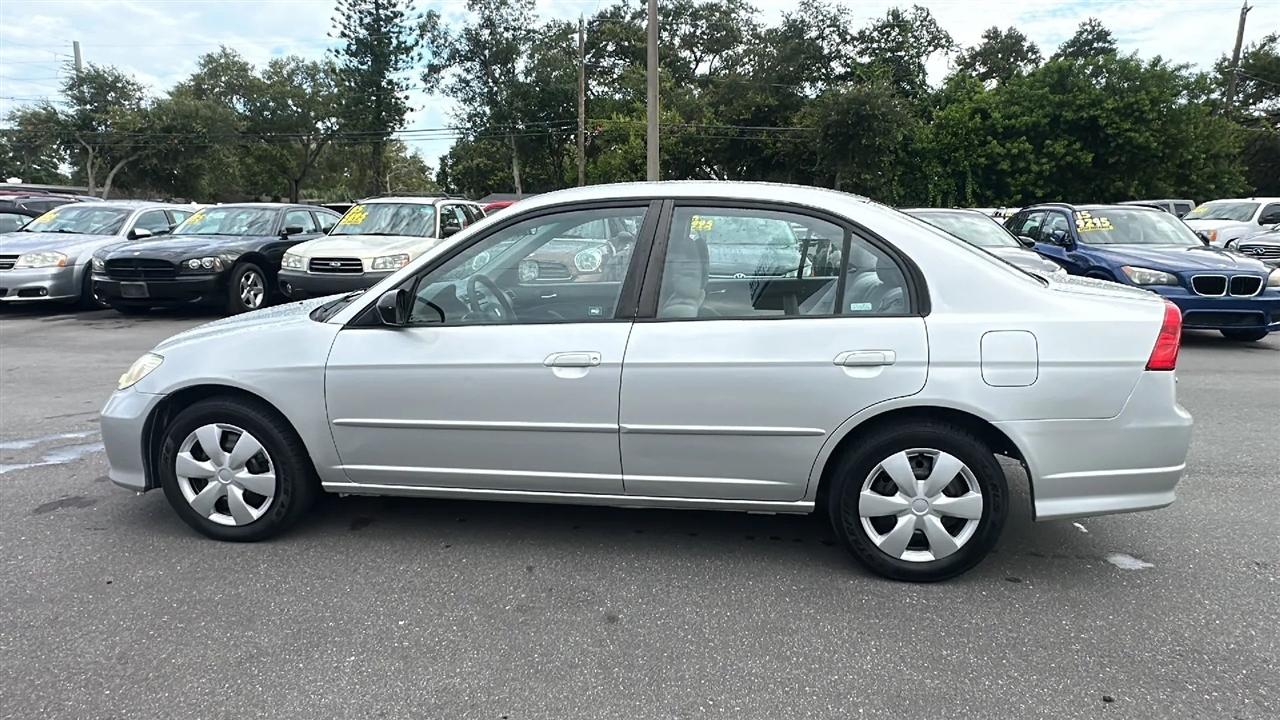 Honda Civic Sdn  2005