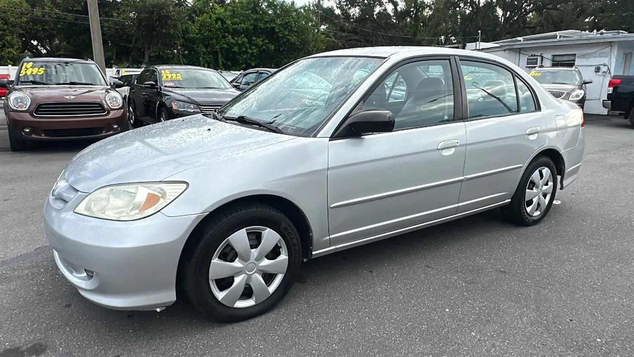 Honda Civic Sdn  2005