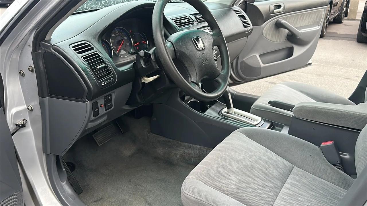 Honda Civic Sdn  2005