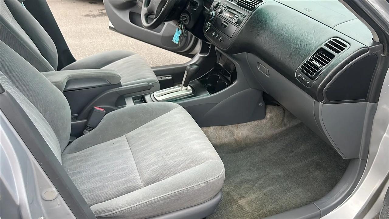 Honda Civic Sdn  2005