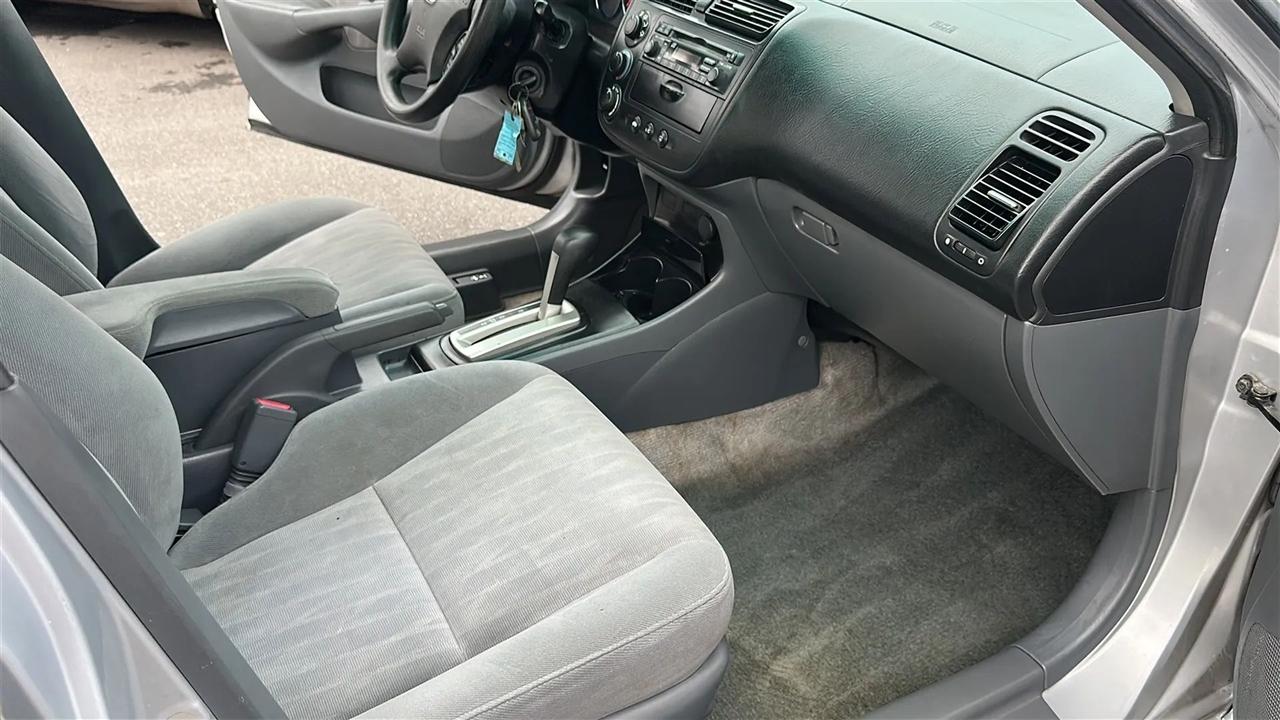 Honda Civic Sdn  2005