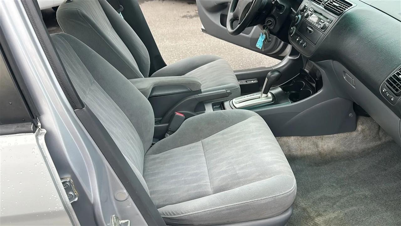 Honda Civic Sdn  2005