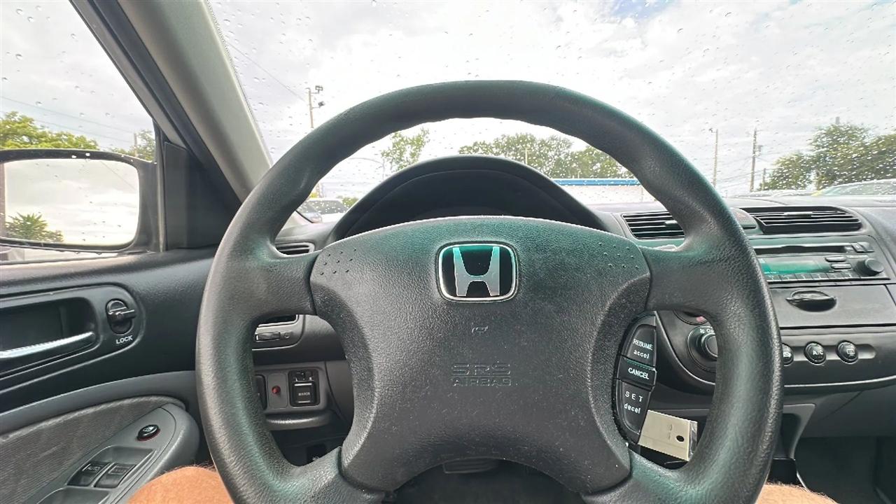 Honda Civic Sdn  2005