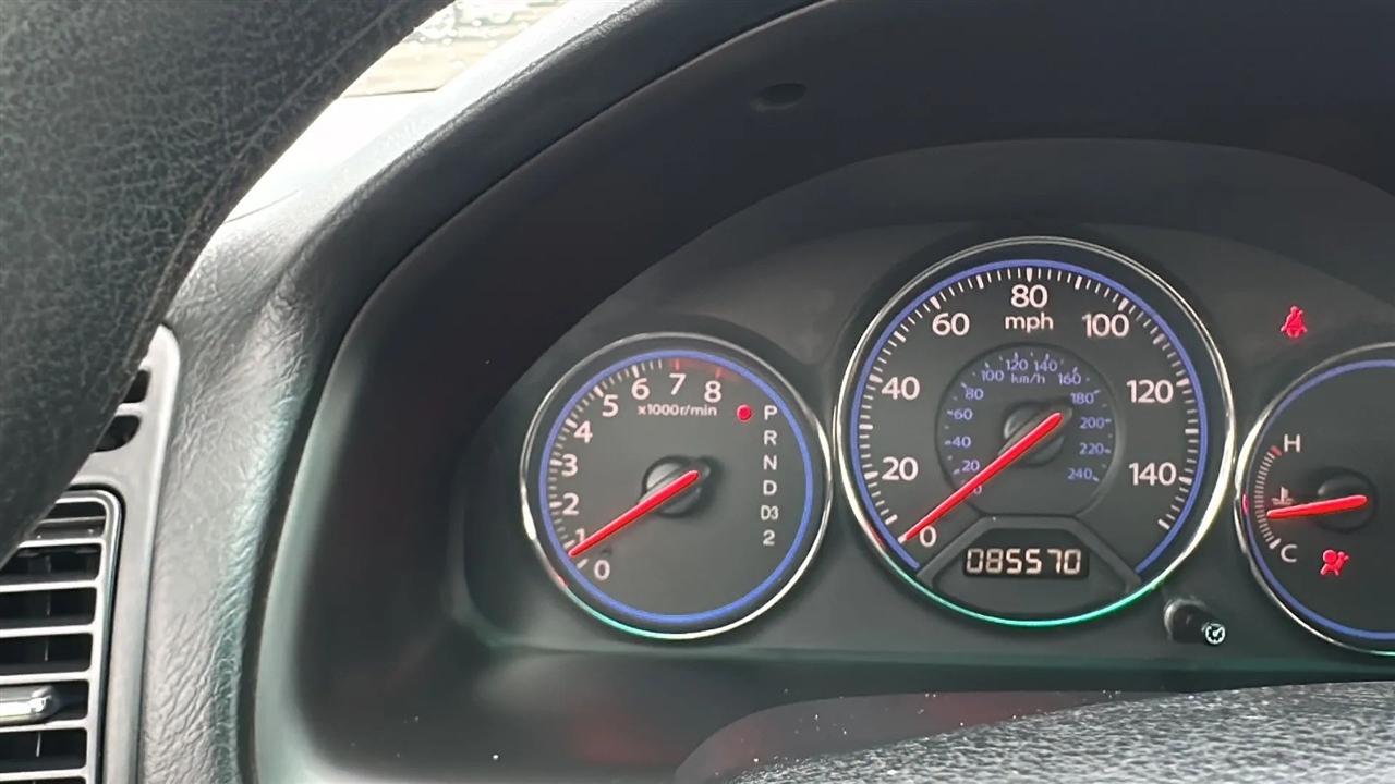Honda Civic Sdn  2005