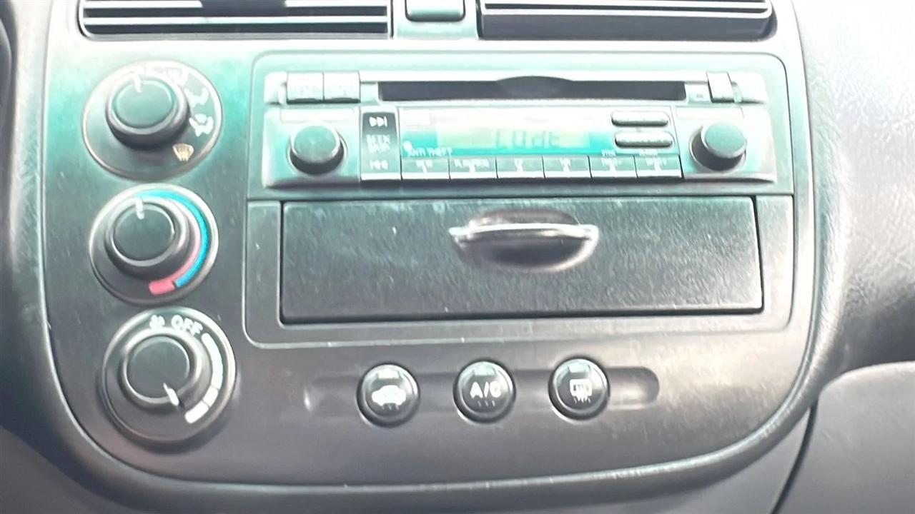Honda Civic Sdn  2005