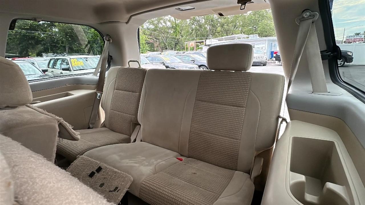 Nissan Armada  2015