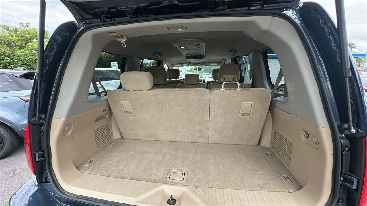 Nissan Armada  2015