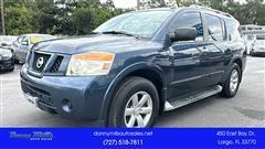 2015 Nissan Armada 