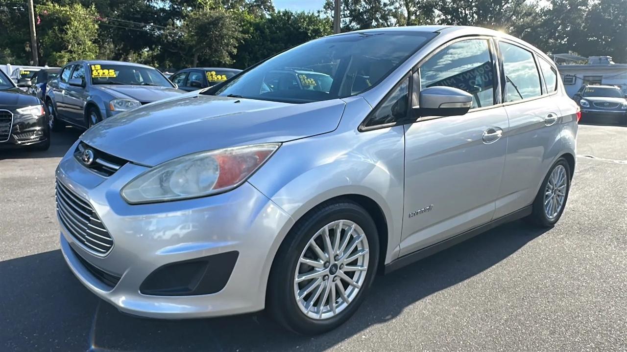 Ford C-Max Hybrid  2013