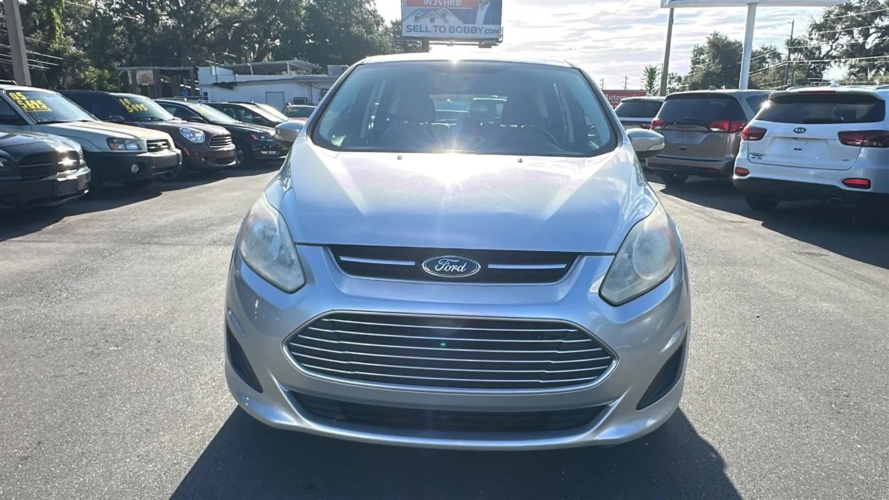 Ford C-Max Hybrid  2013