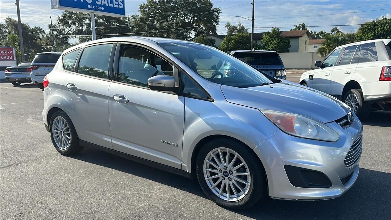 Ford C-Max Hybrid  2013