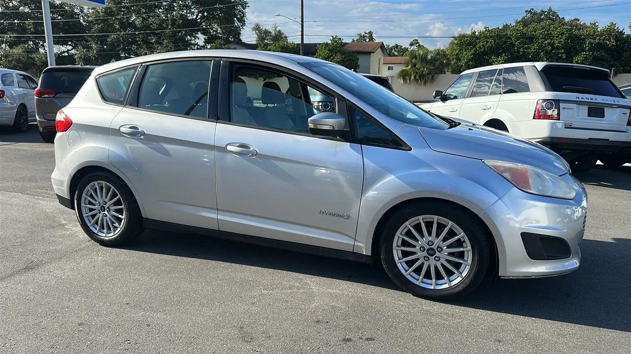 Ford C-Max Hybrid  2013