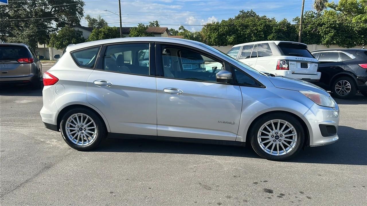 Ford C-Max Hybrid  2013