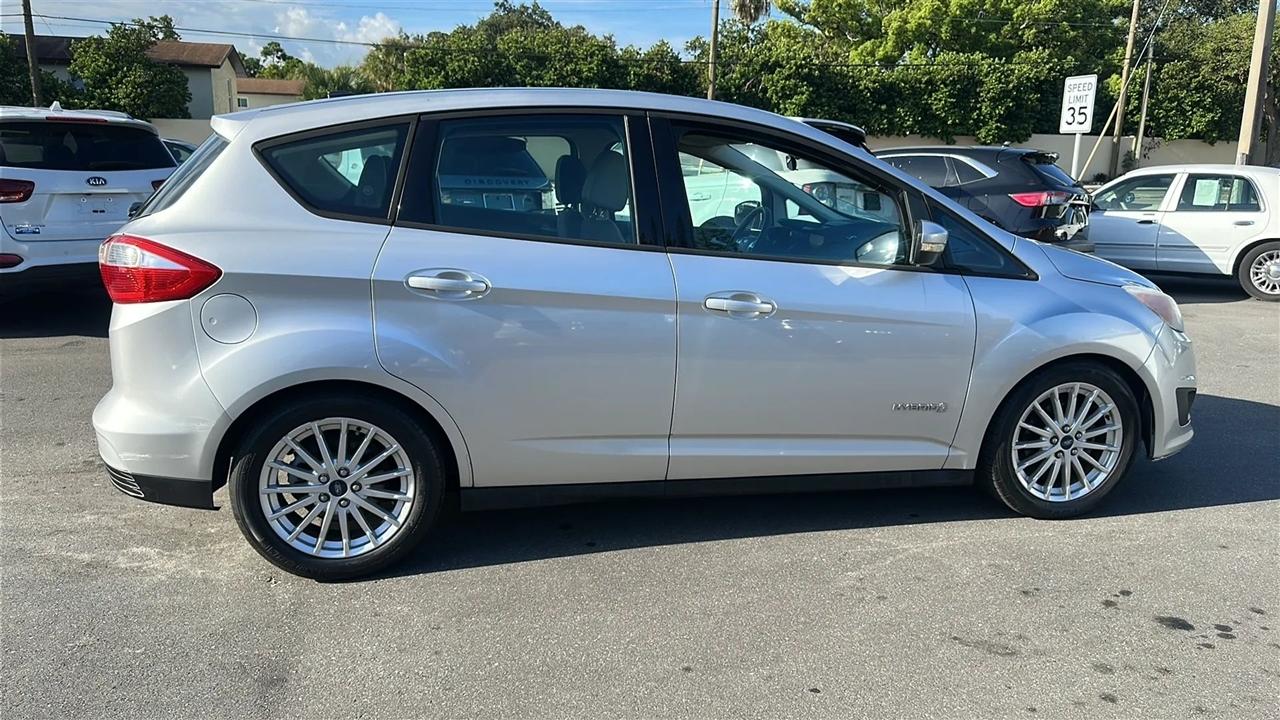 Ford C-Max Hybrid  2013