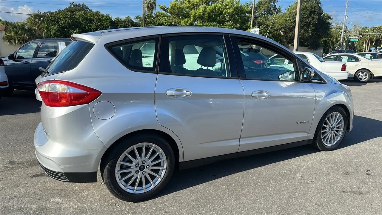 Ford C-Max Hybrid  2013