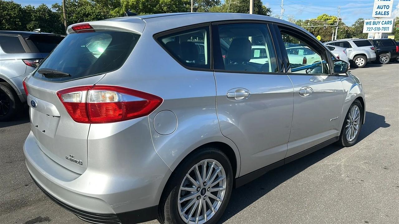 Ford C-Max Hybrid  2013
